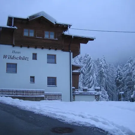 فندق Haus Wildschutz *