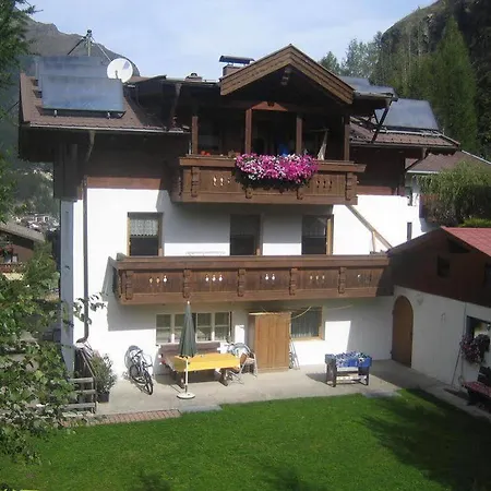 Haus Wildschutz فندق سولدن