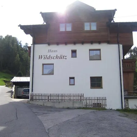 Haus Wildschutz فندق سولدن