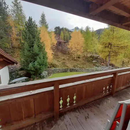 Haus Wildschutz Hotel *